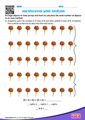Multiplication Word Problems