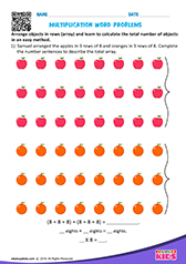 Multiplication Word Problems