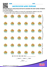 Multiplication Word Problems
