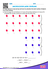 Multiplication Word Problems