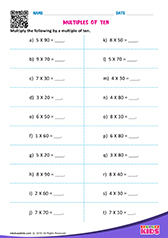 Multiples of Ten