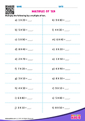 Multiples of Ten