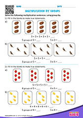 Multiplication by Groups
