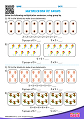 Multiplication by Groups