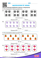 Multiplication by Groups