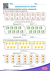 Multiplication by Groups