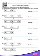 Multiplication Concept