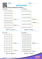 Multiplication Sentences