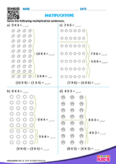 Multiplication Sentences