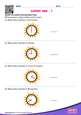 Elapsed Time