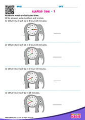 Elapsed Time
