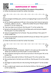 Identification of Time