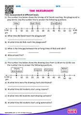 Time Measurement