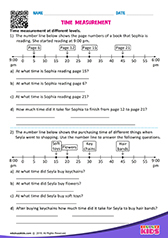 Time Measurement
