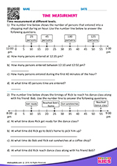 Time Measurement