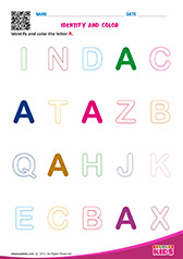Identify Letters