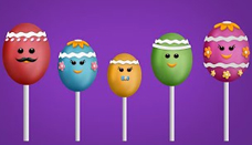 Easter Egg Finger Family