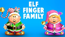 ELF Finger Family