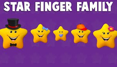 Star Finger Family