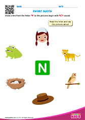 Phonic Match