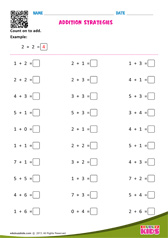 Addition Strategies