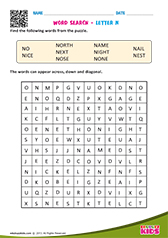 Word Search n