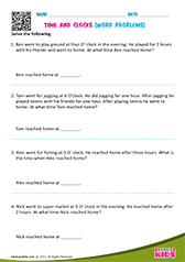 Word Problems