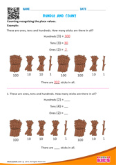 Bundle and Count