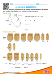 Addition or Subtraction