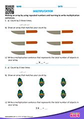 Array Multiplication