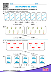 Multiplication by Groups
